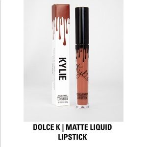 Kylie DOLCE K Lipstick!