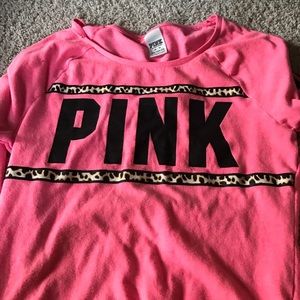 victoria secret long sleeve