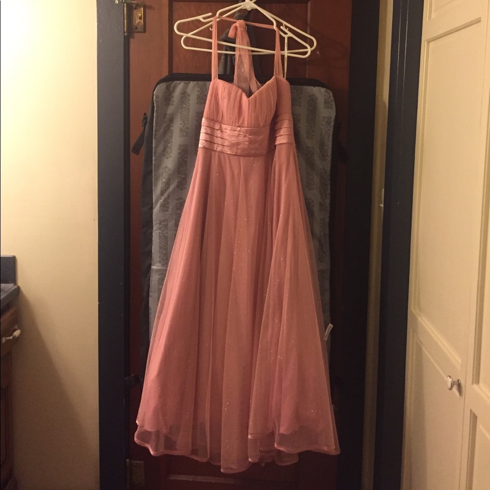 Special occasion dress
