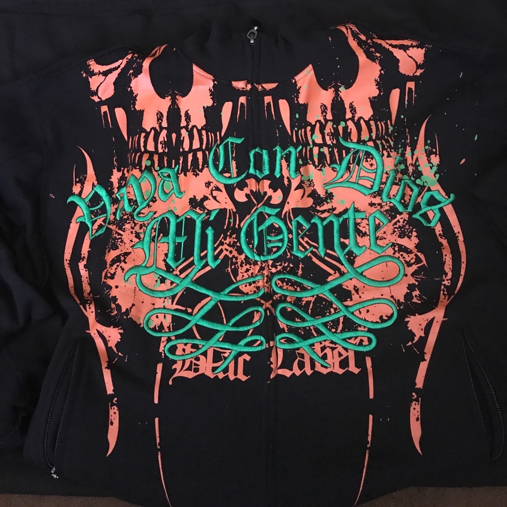 Blac Label Jacket