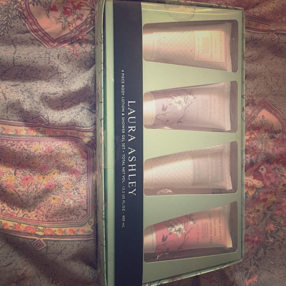 Body Lotion & Shower Gel Set