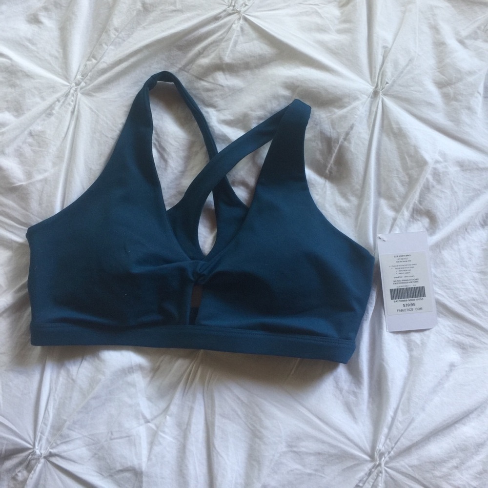 Fabletics Ellie Sports Bra