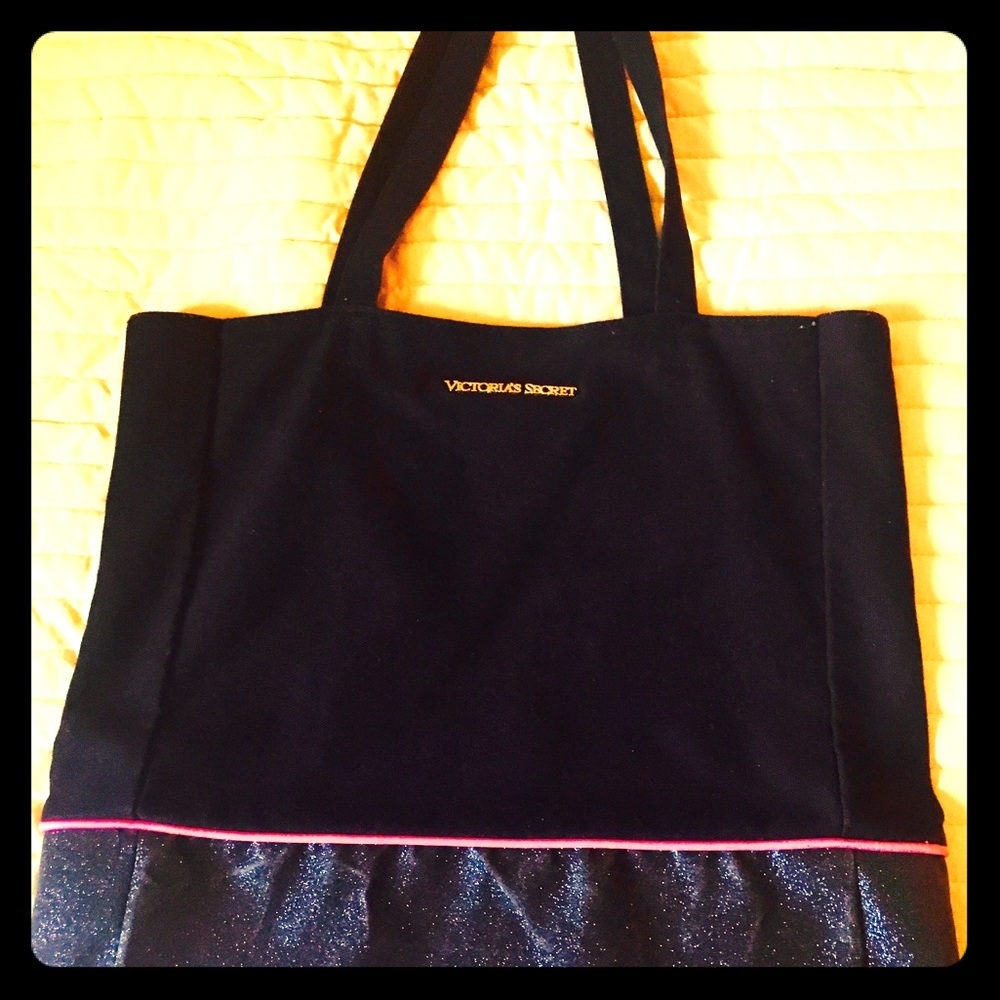 Large  bag PINK Victoria’s Secret 🖤💕