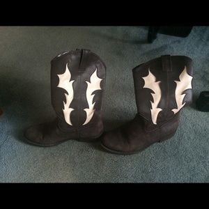Cowgirl boots