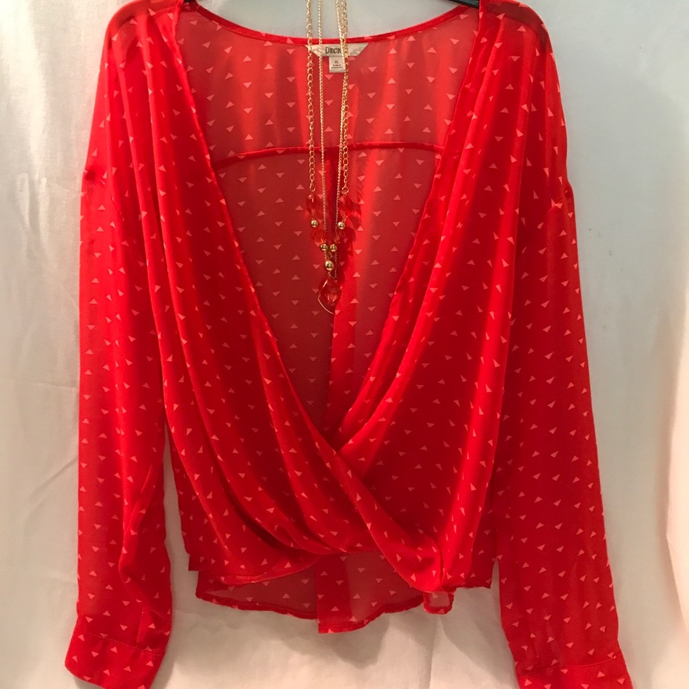 Decree Blouse