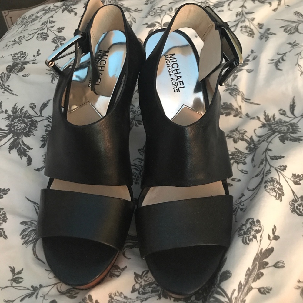 Michael Kors Wedges