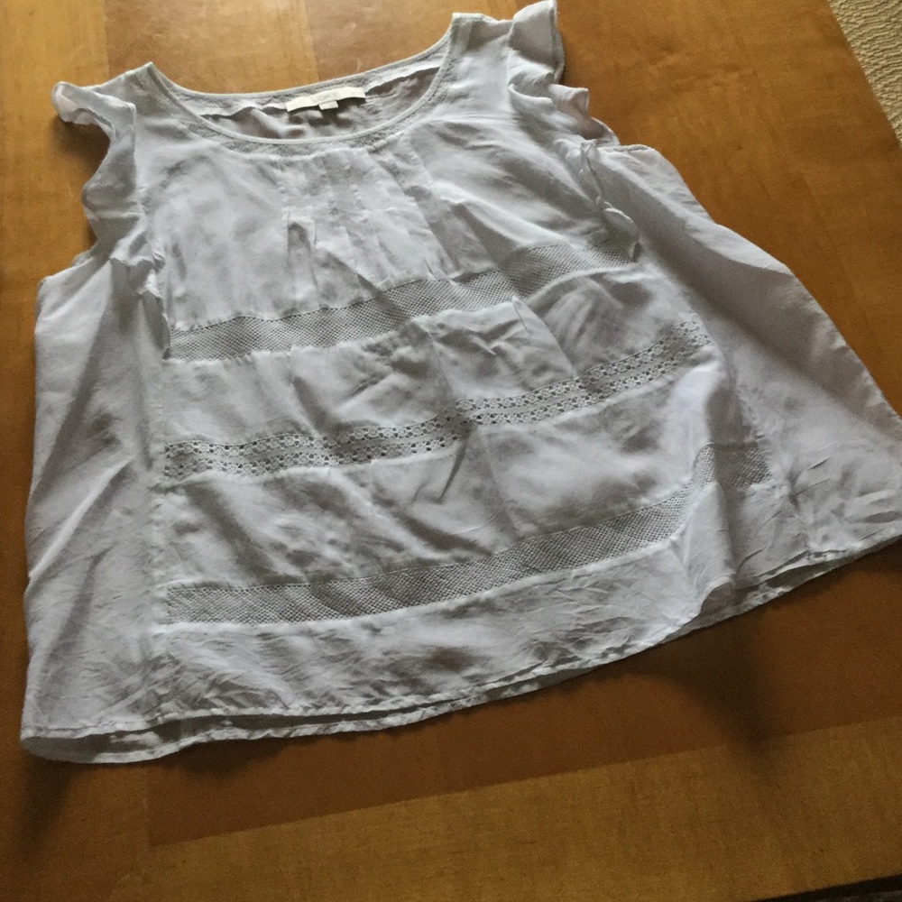 Ann Taylor Loft summer top