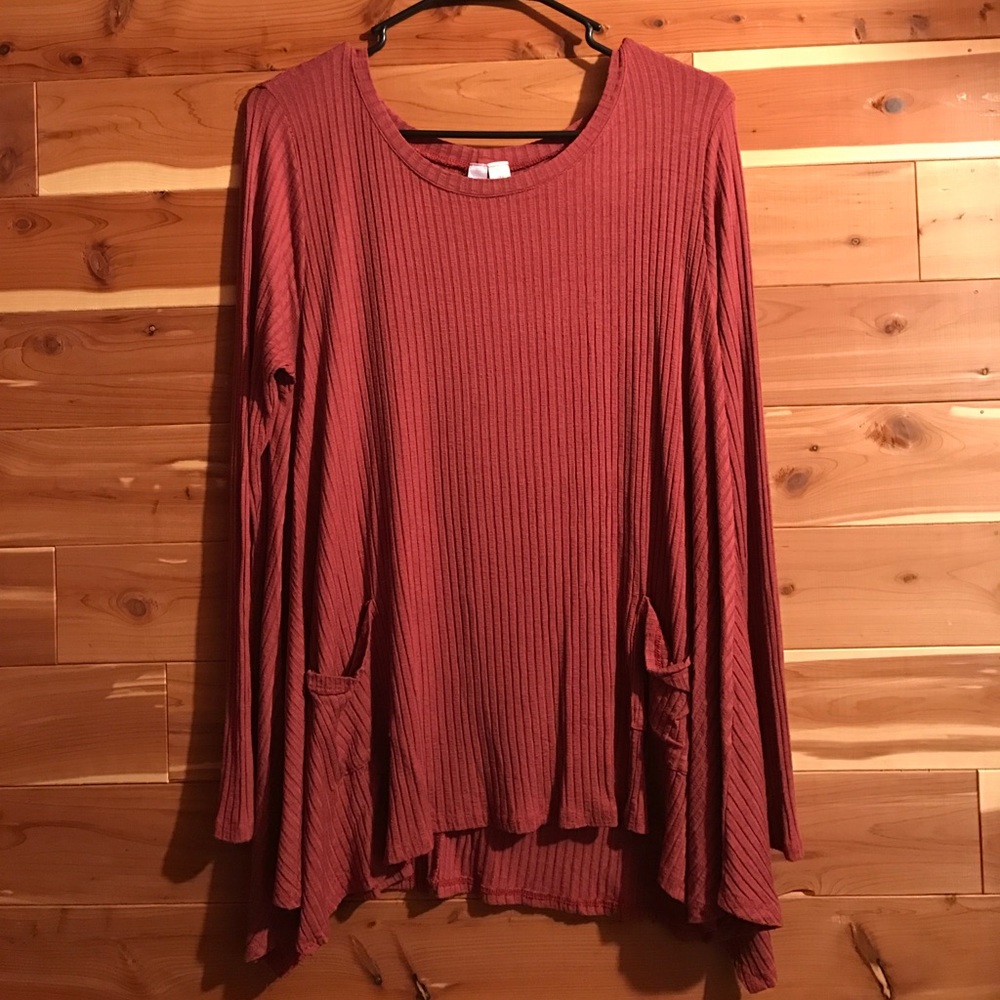 Alya long sleeve shirt