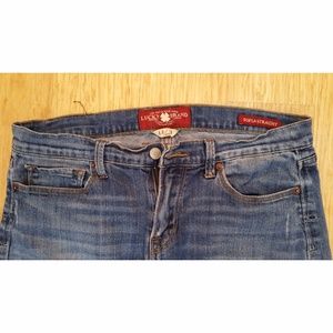 JEANS - LUCKY BRAND - 12 Long/Straight