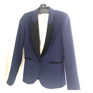 J. Crew Collection Tuxedo jacket