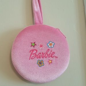 Vintage 🦄⚘ Barbie CD carrying case