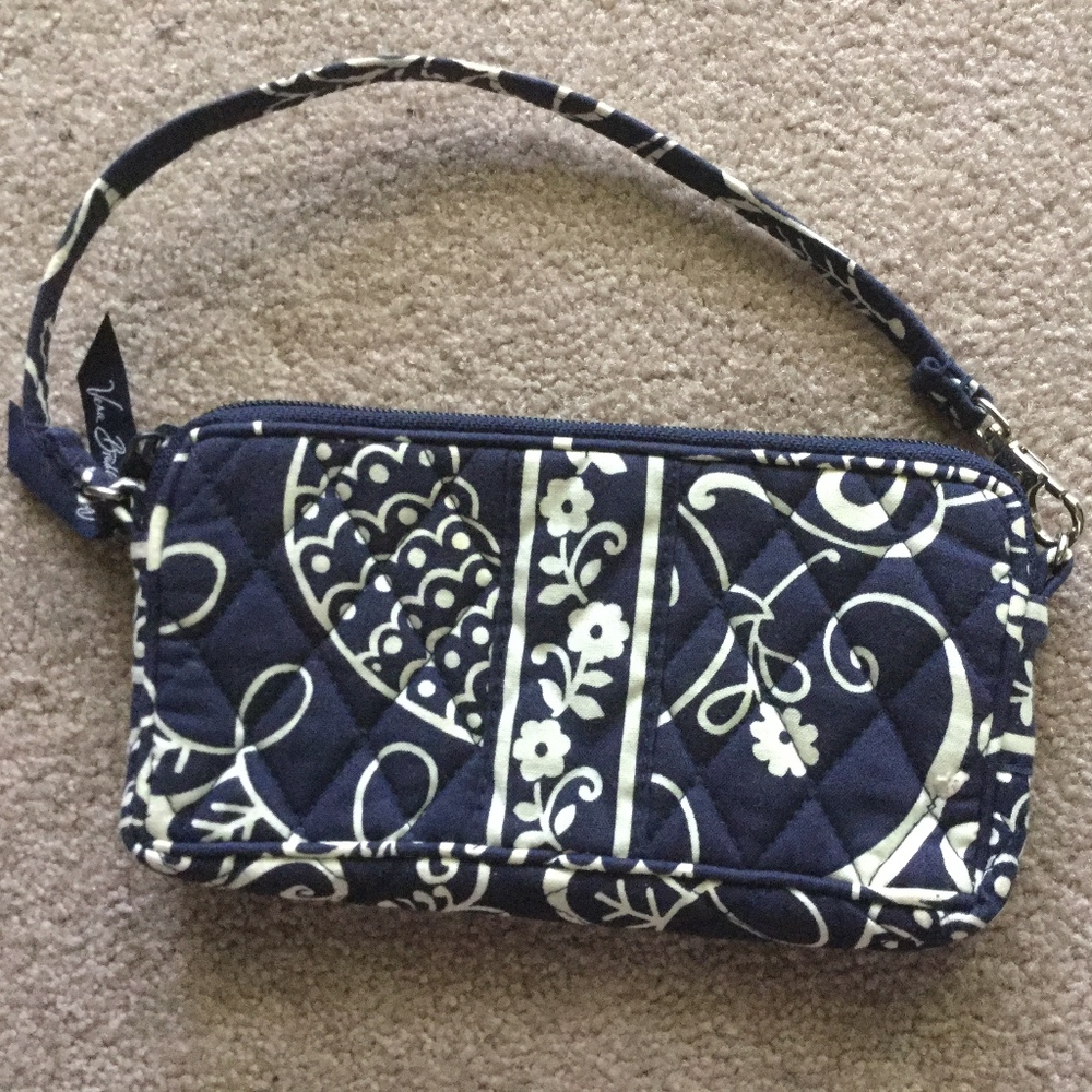 Vera Bradley Small Wristlet!