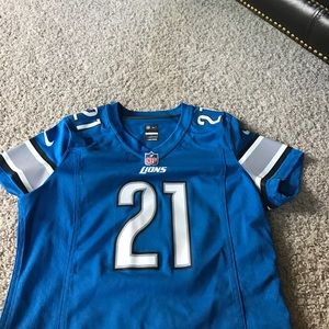 Lions jersey