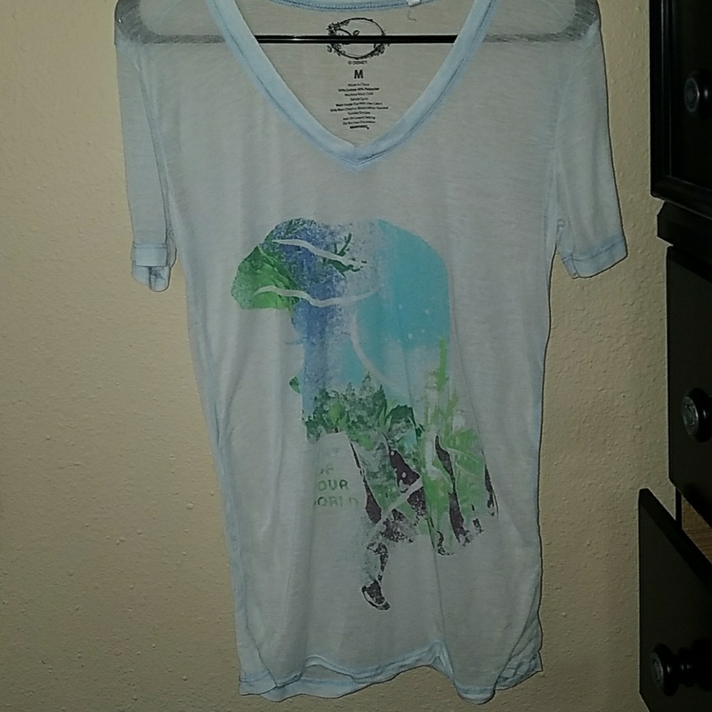 Little mermaid top