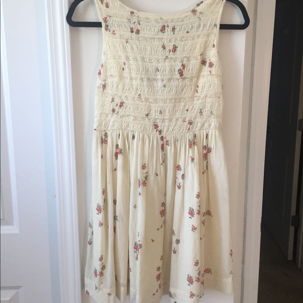 Free People Size 0 Babydoll Dress