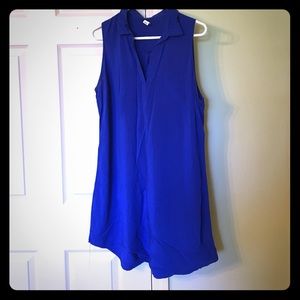 Old Navy Large shirt dress