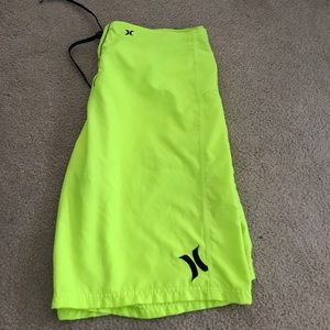 Men's Hurley swim wear