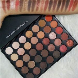 Morphe 350 Eyeshadow Palette