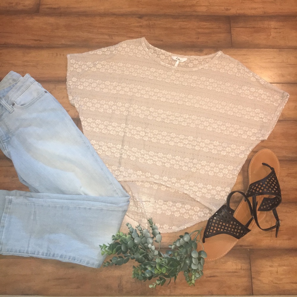 Lace Blouse