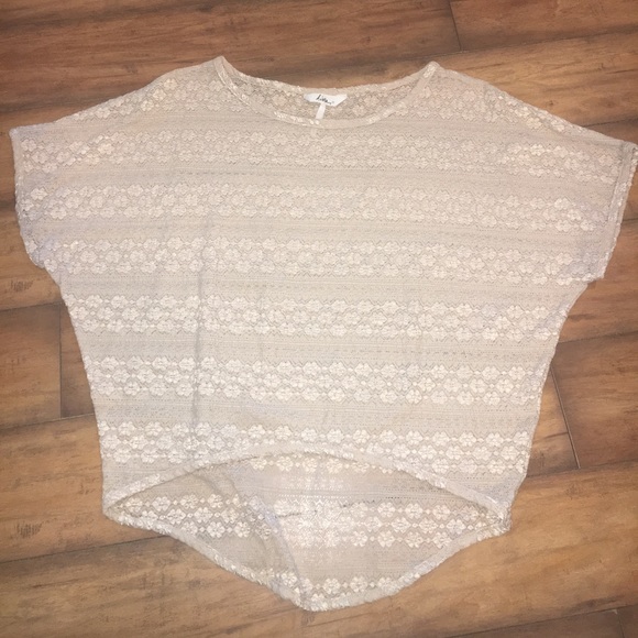 Lace Blouse - Picture 3 of 6