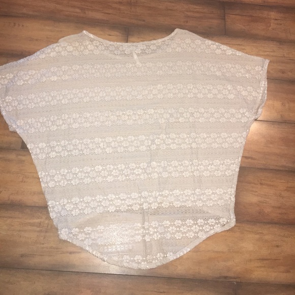 Lace Blouse - Picture 6 of 6