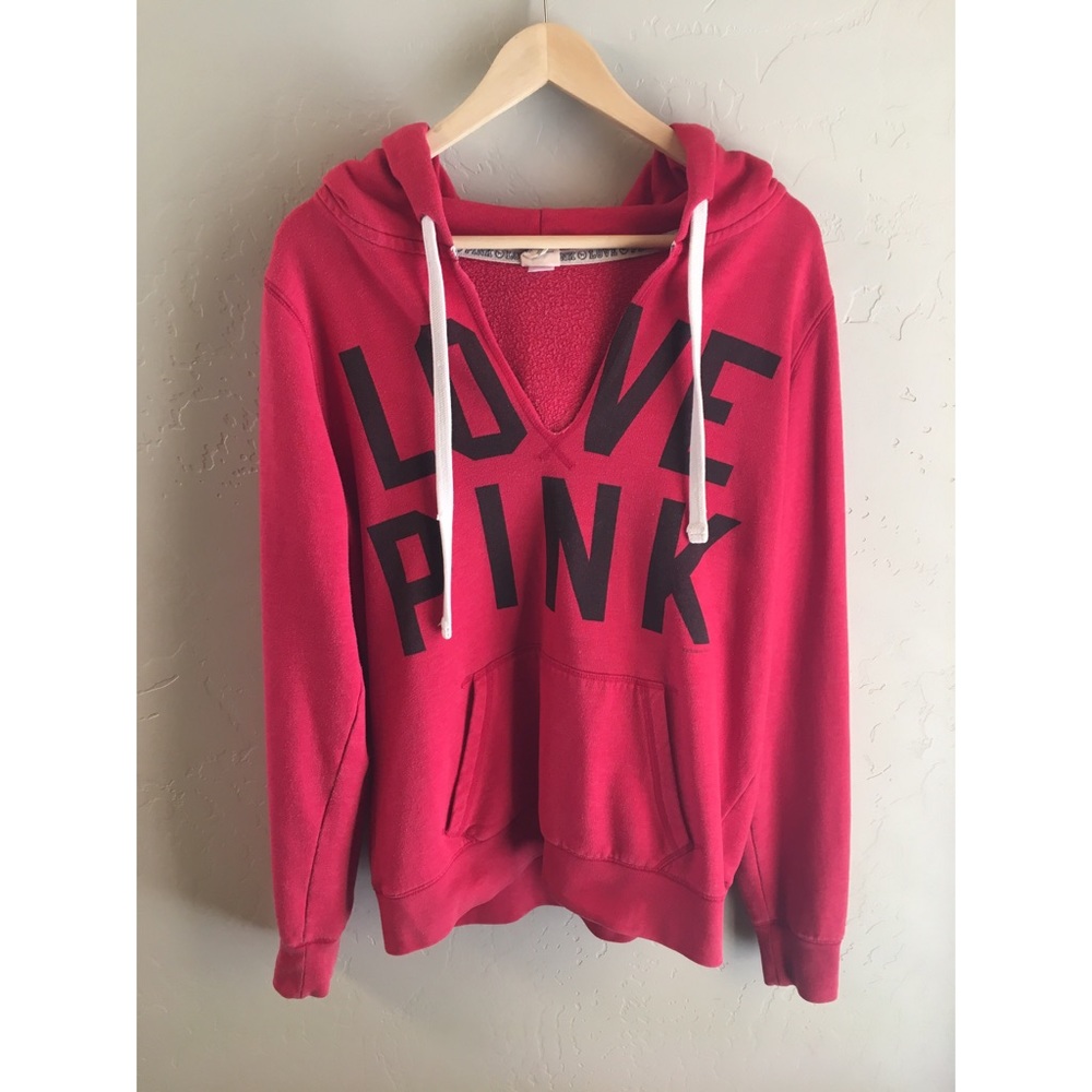 TAKING OFFERS Victoria's Secret PINK hoodie, Large
