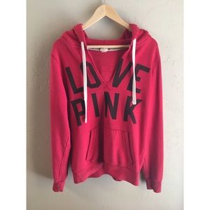 TAKING OFFERS Victoria's Secret PINK hoodie, Large