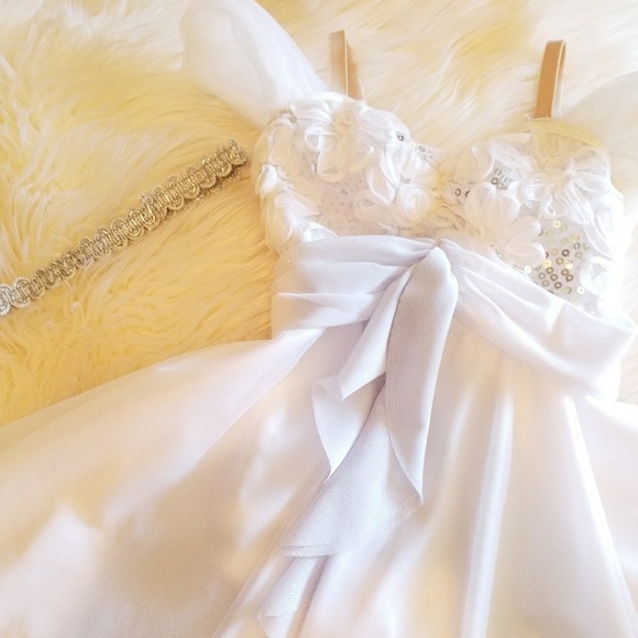 EUC* Gorgeous Girl's Dance Outfit* - Picture 4 of 8