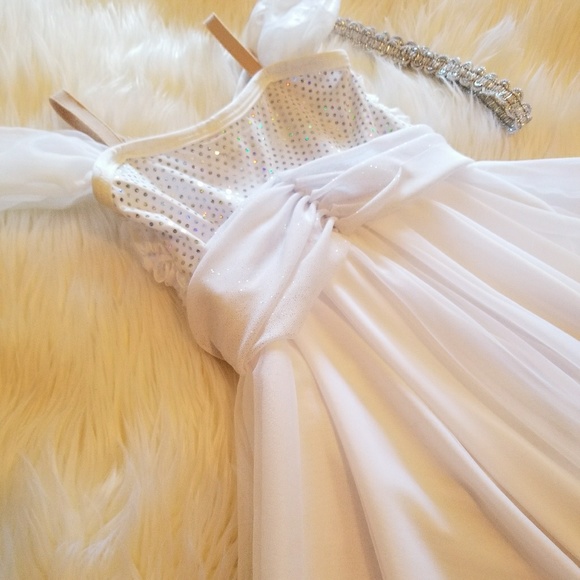 EUC* Gorgeous Girl's Dance Outfit* - Picture 6 of 8