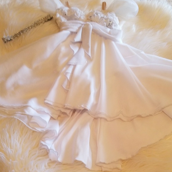 EUC* Gorgeous Girl's Dance Outfit* - Picture 7 of 8