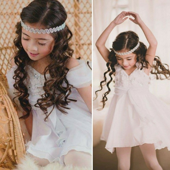 EUC* Gorgeous Girl's Dance Outfit* - Picture 8 of 8