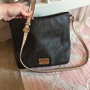 Michael Kors crossbody bag