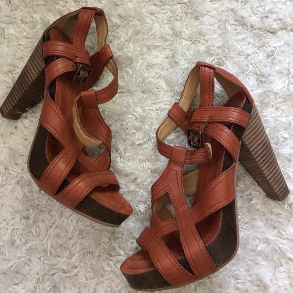 Nine West sandals