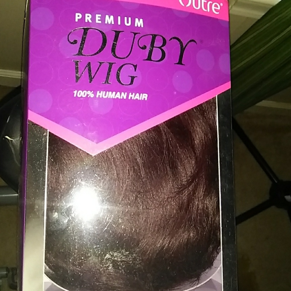 Wig (NEW)