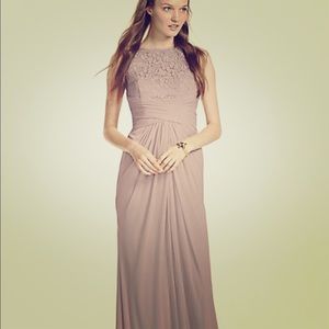 Bridesmaid dress