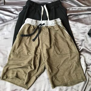 Jogger shorts / Cotton shorts