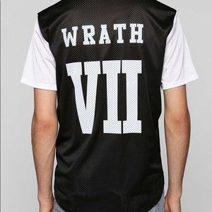 FUN Wrath Mesh Jersey