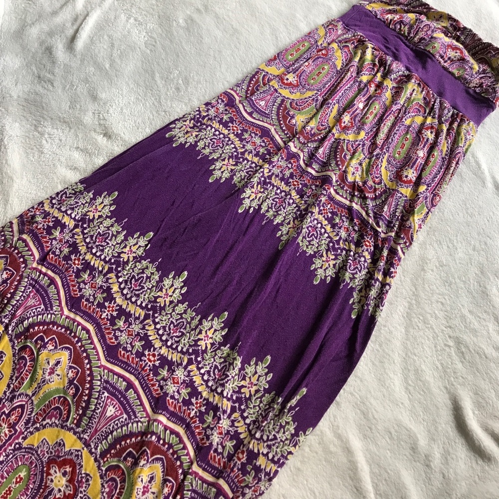 Forever 21 maxi dress M