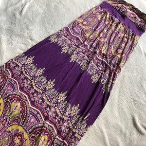 Forever 21 maxi dress M