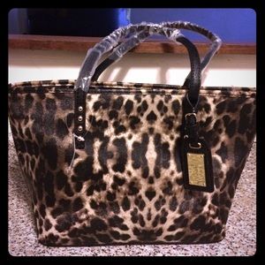 BRAND NEW!!! ALDO Leopard Print Shoulder Bag