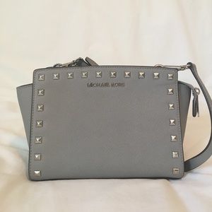 Michael Kors small Selma cross body bag
