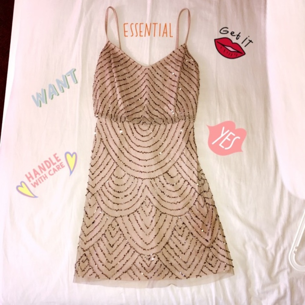 Beautiful Adrianna Papell fancy dress 