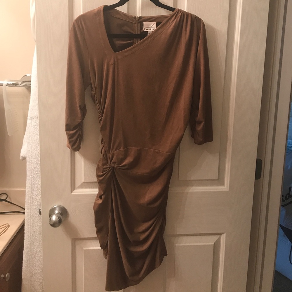 Bebe Kardashian line form fitting
