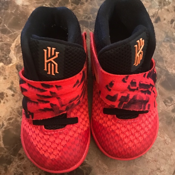 kyrie irving sneakers for kids