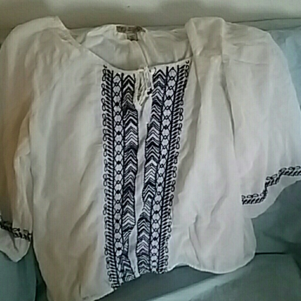 ☆♡Boho Chic top . summer perfect. ♡☆plus size