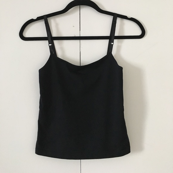 Ralph Lauren black cami - Picture 1 of 3