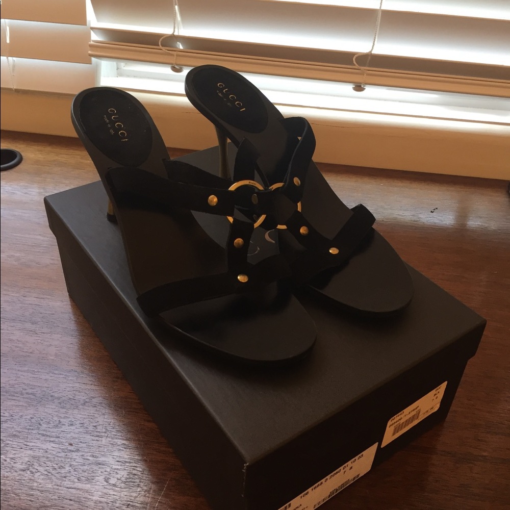 Gucci Heels