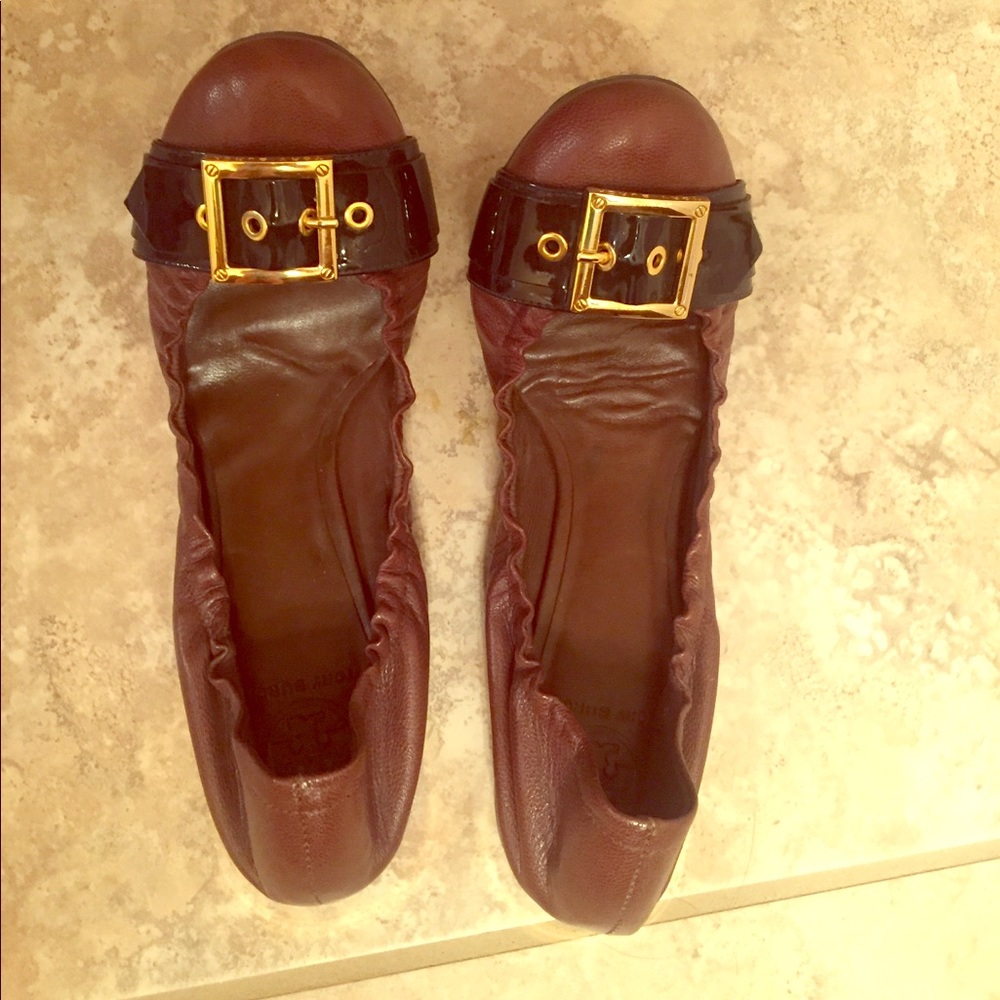 Tory Burch ballet flats