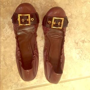 Tory Burch ballet flats