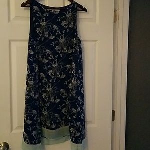 Max Studio Floral dress